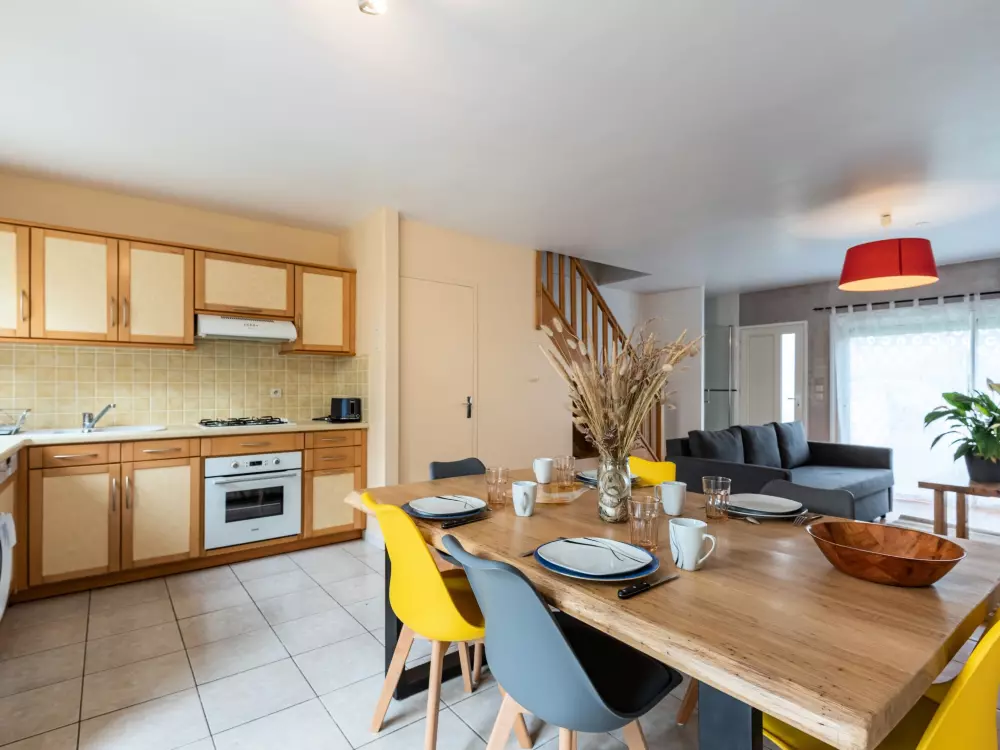 Maison de Vacances Denneville