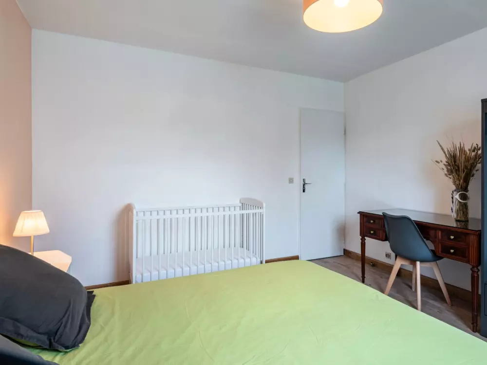 Maison de Vacances Denneville