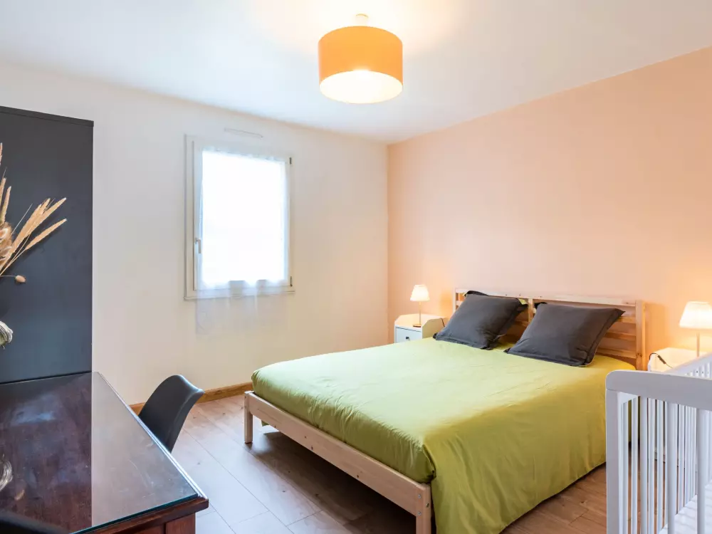 Maison de Vacances Denneville