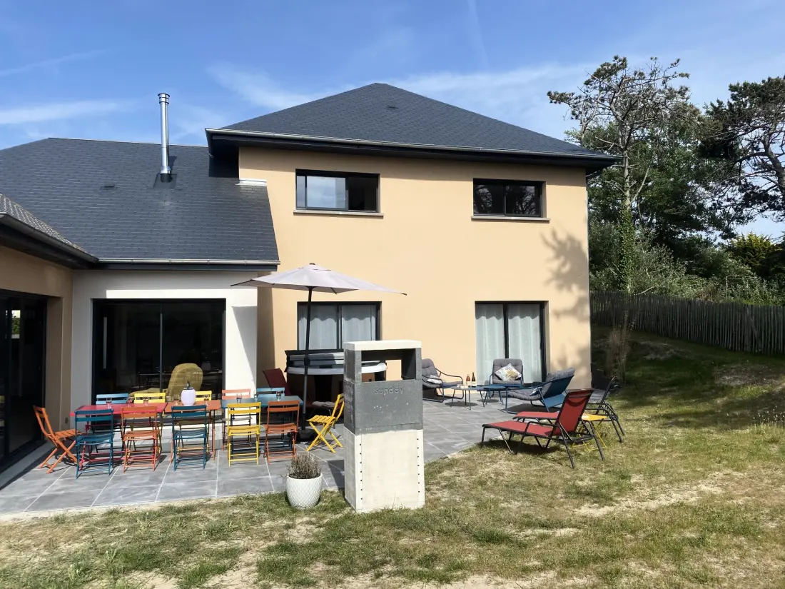 Maison de Vacances Denneville