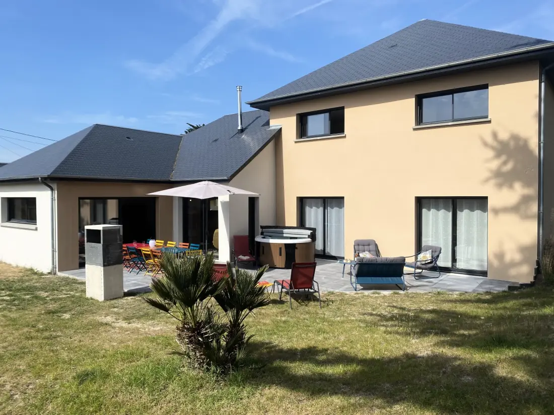 Maison de Vacances Denneville