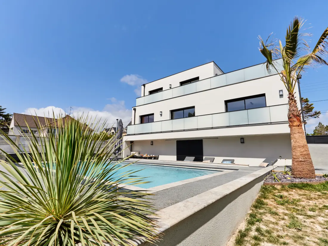 Maison de Vacances Denneville