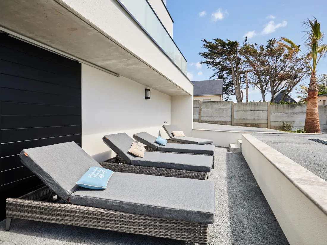 Maison de Vacances Denneville