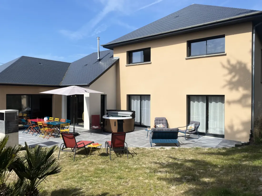 Maison de Vacances Denneville