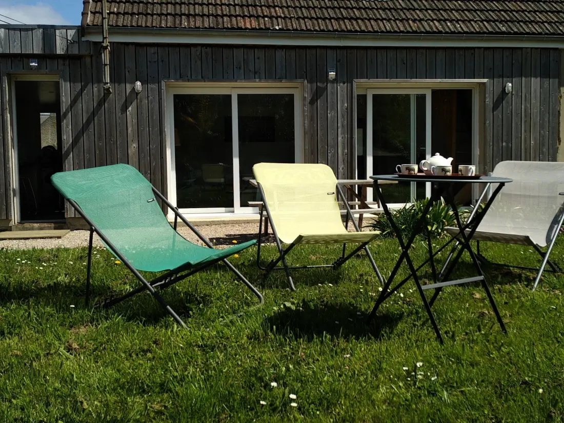 Maison de Vacances Denneville