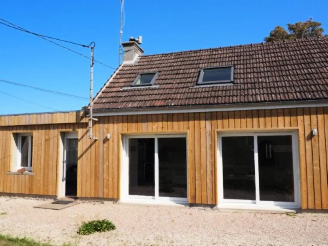Maison de Vacances Denneville