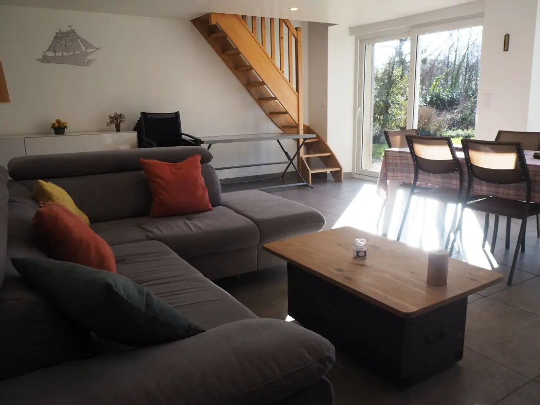 Maison de Vacances Denneville