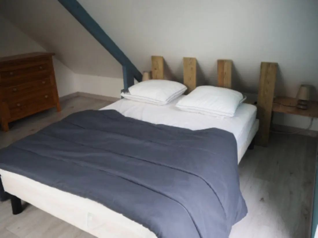 Maison de Vacances Denneville