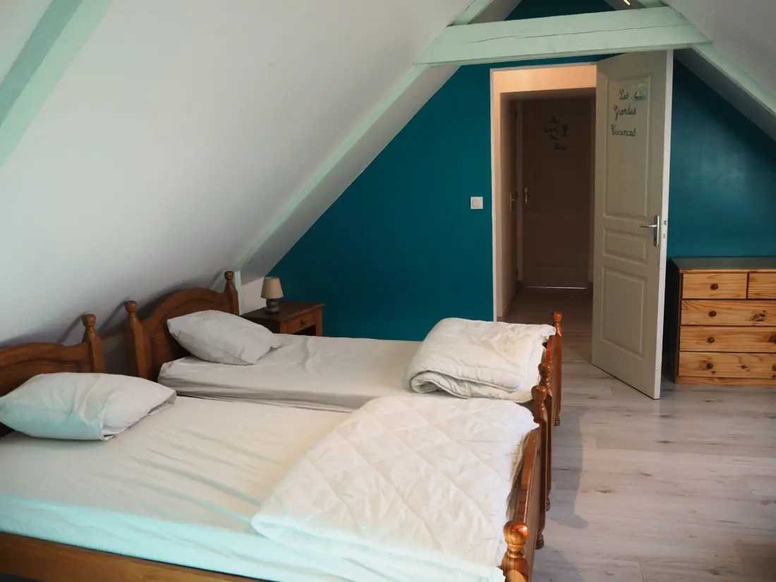 Maison de Vacances Denneville
