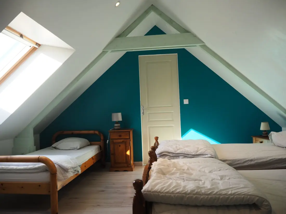 Maison de Vacances Denneville