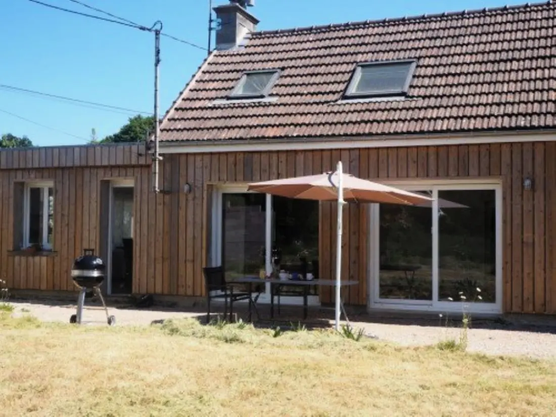 Maison de Vacances Denneville
