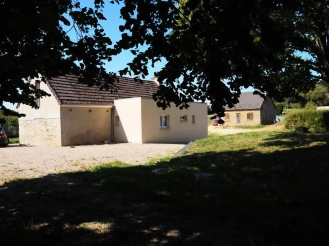 Maison de Vacances Denneville