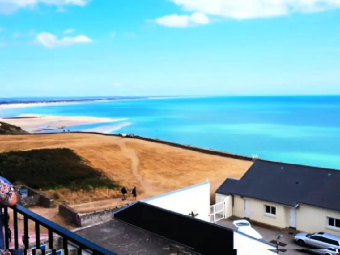 Maison de Vacances Denneville