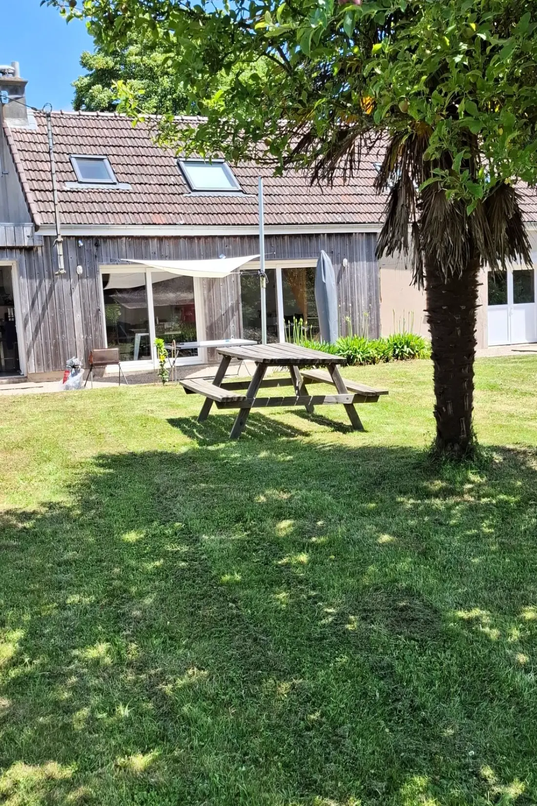 Maison de Vacances Denneville