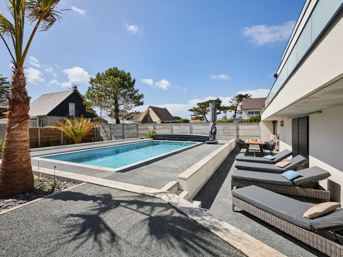 Maison de Vacances Denneville