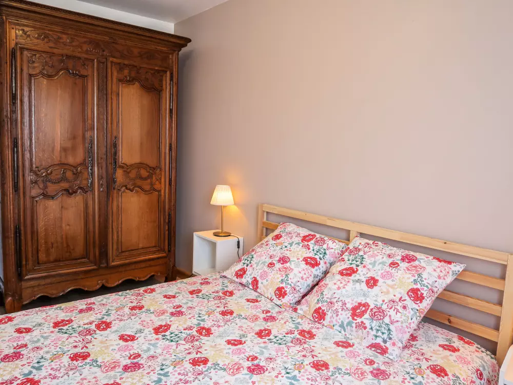 Maison de Vacances Denneville