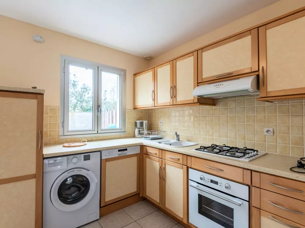 Maison de Vacances Denneville