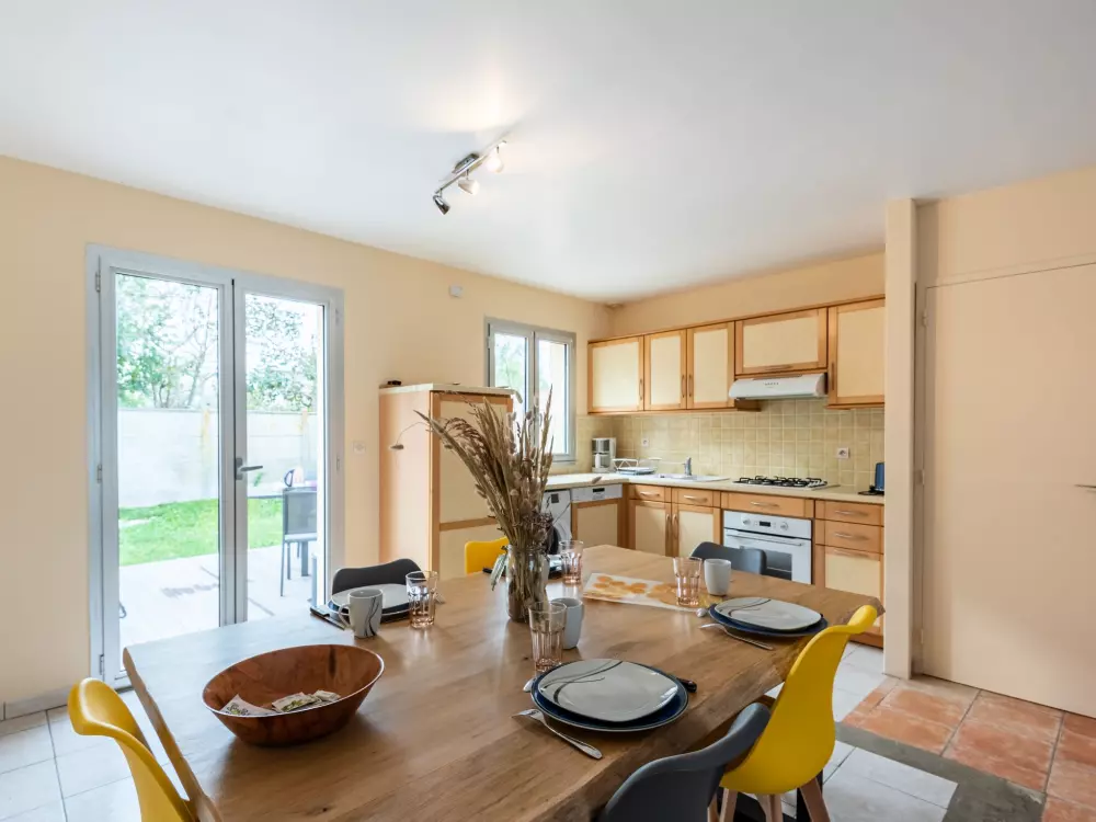 Maison de Vacances Denneville