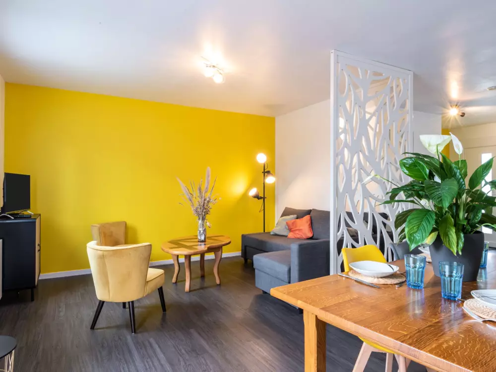 Maison de Vacances Denneville