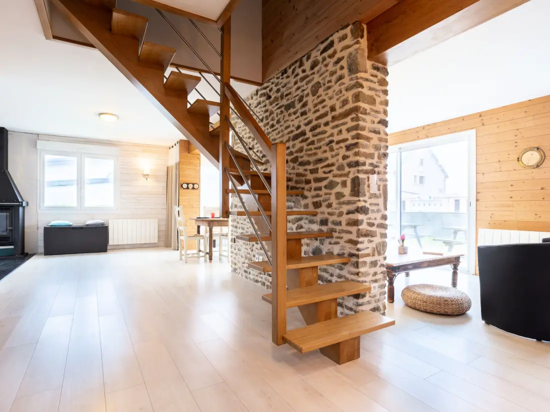 Maison de Vacances Denneville