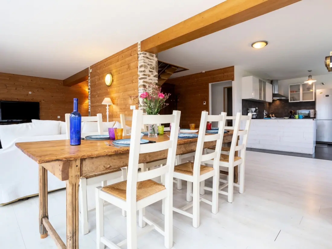 Maison de Vacances Denneville