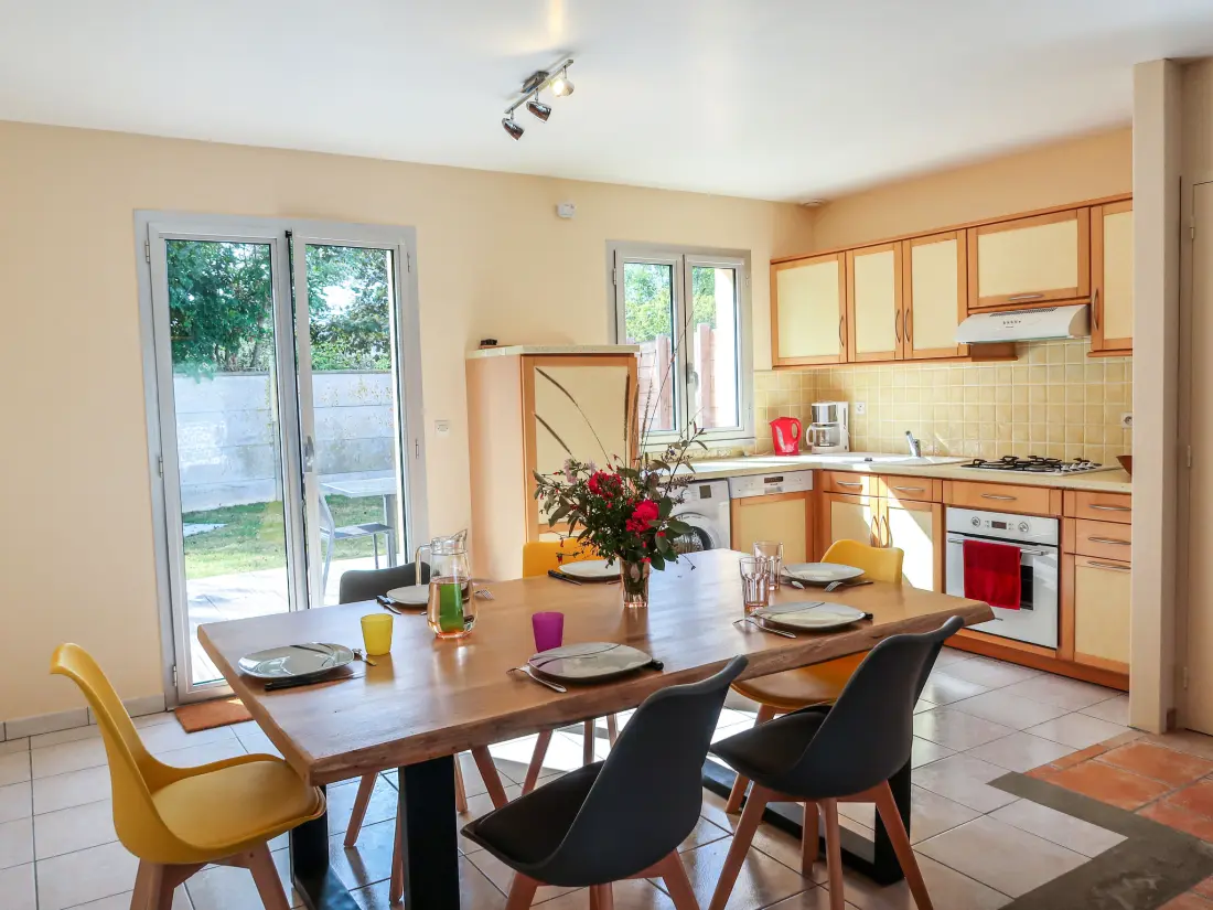 Maison de Vacances Denneville