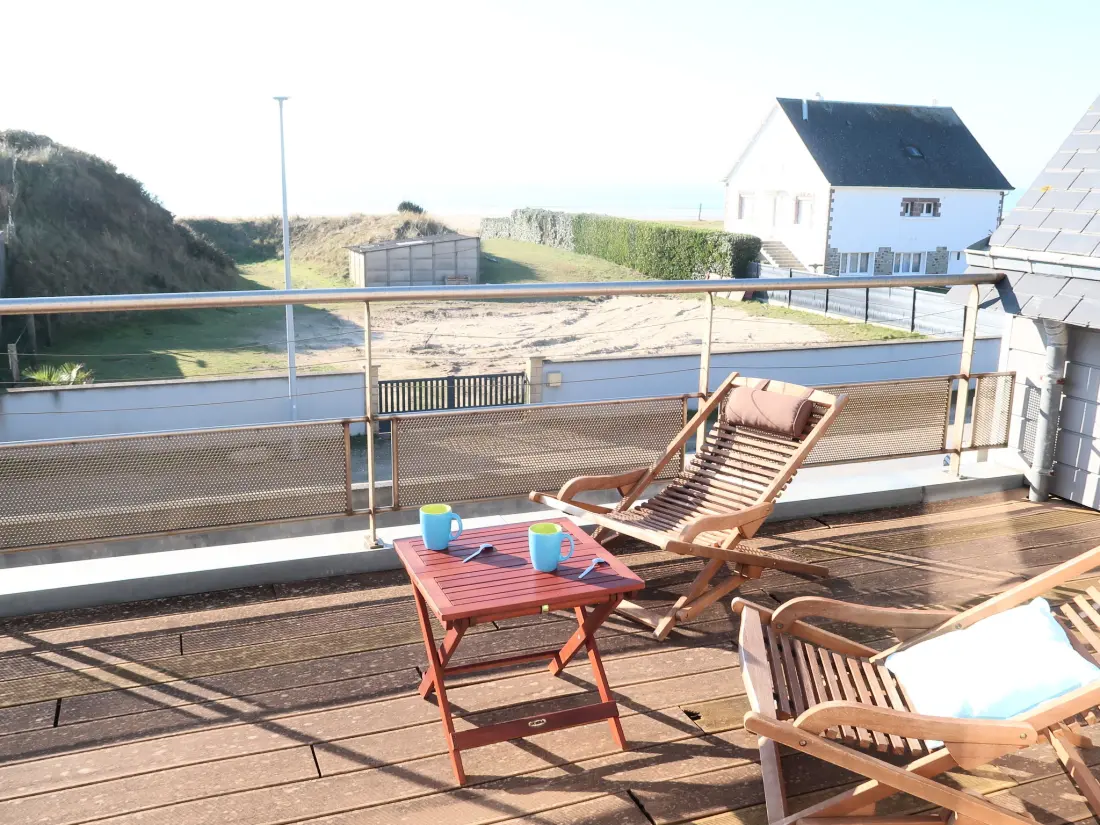 Maison de Vacances Denneville
