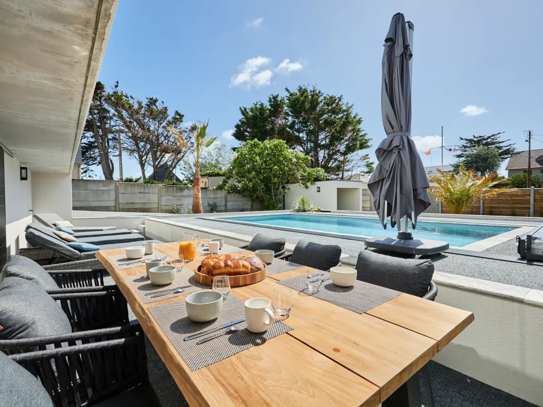 Maison de Vacances Denneville