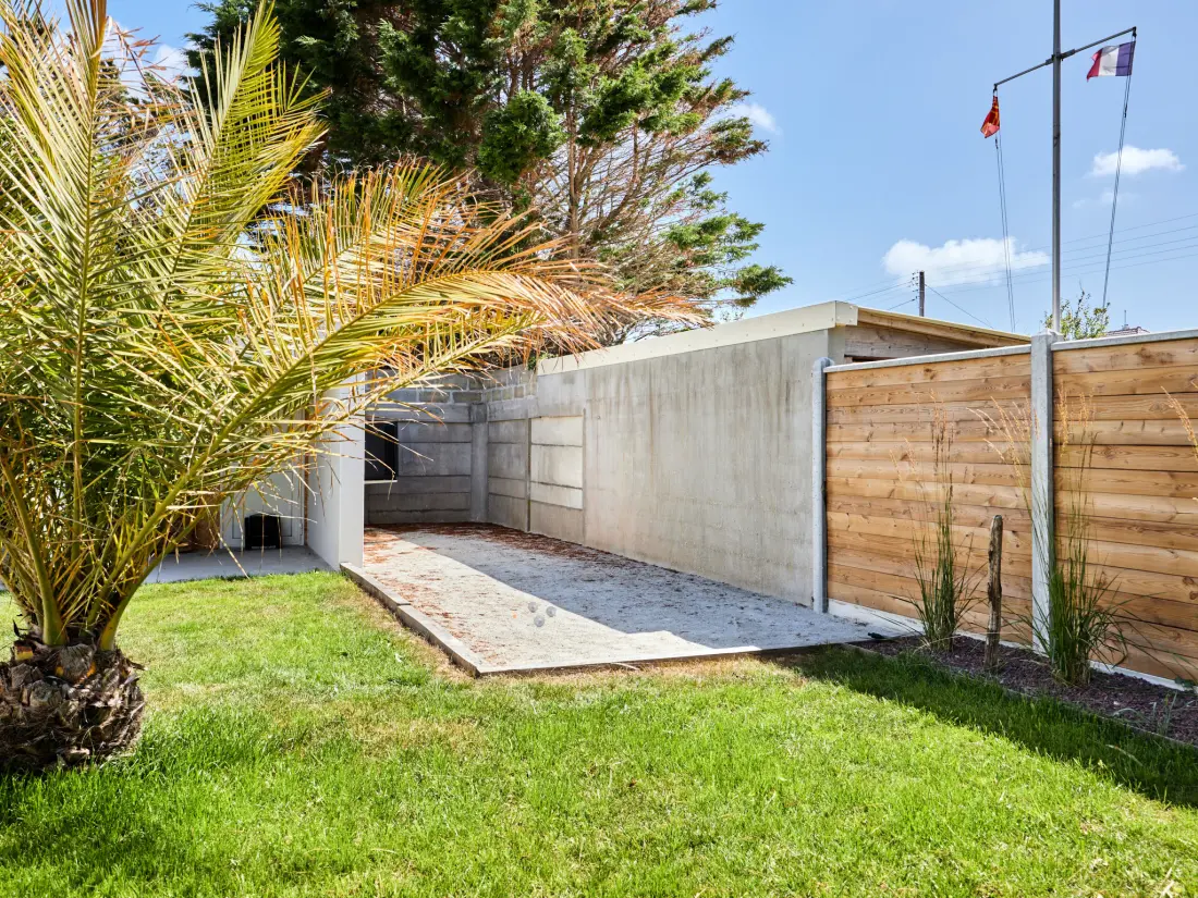 Maison de Vacances Denneville
