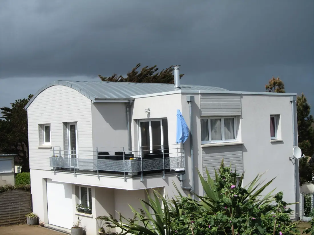 Résidence Wohnung mit Meerblick