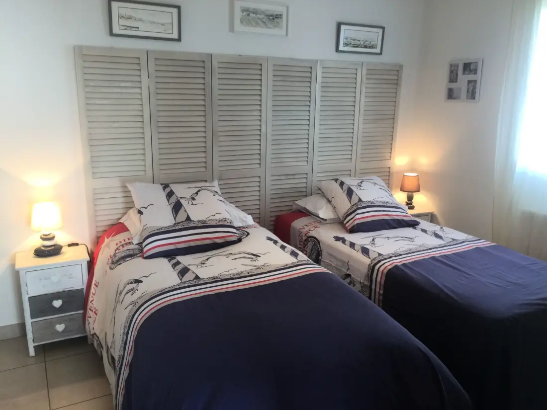Résidence Wohnung mit Meerblick