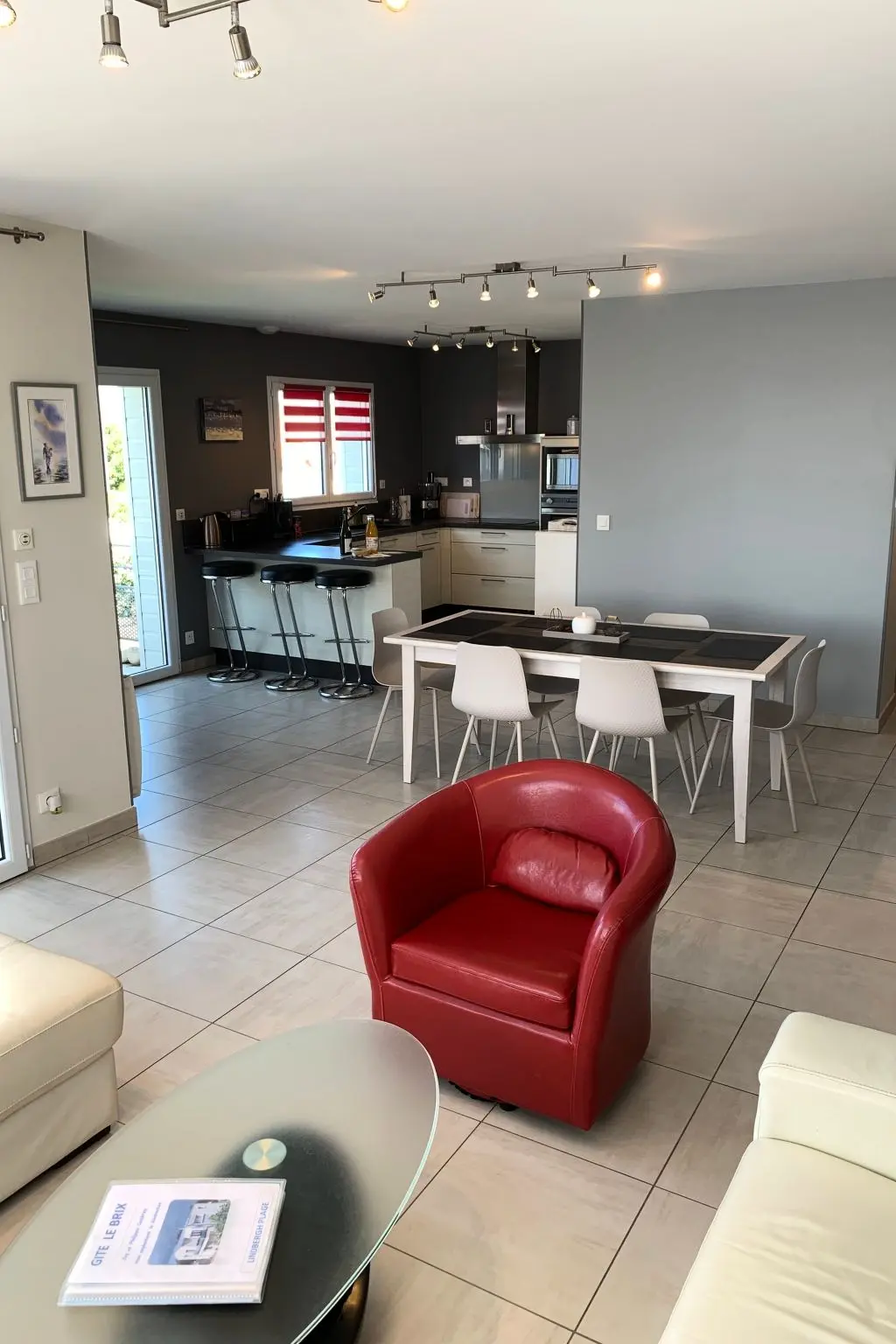 Résidence Wohnung mit Meerblick