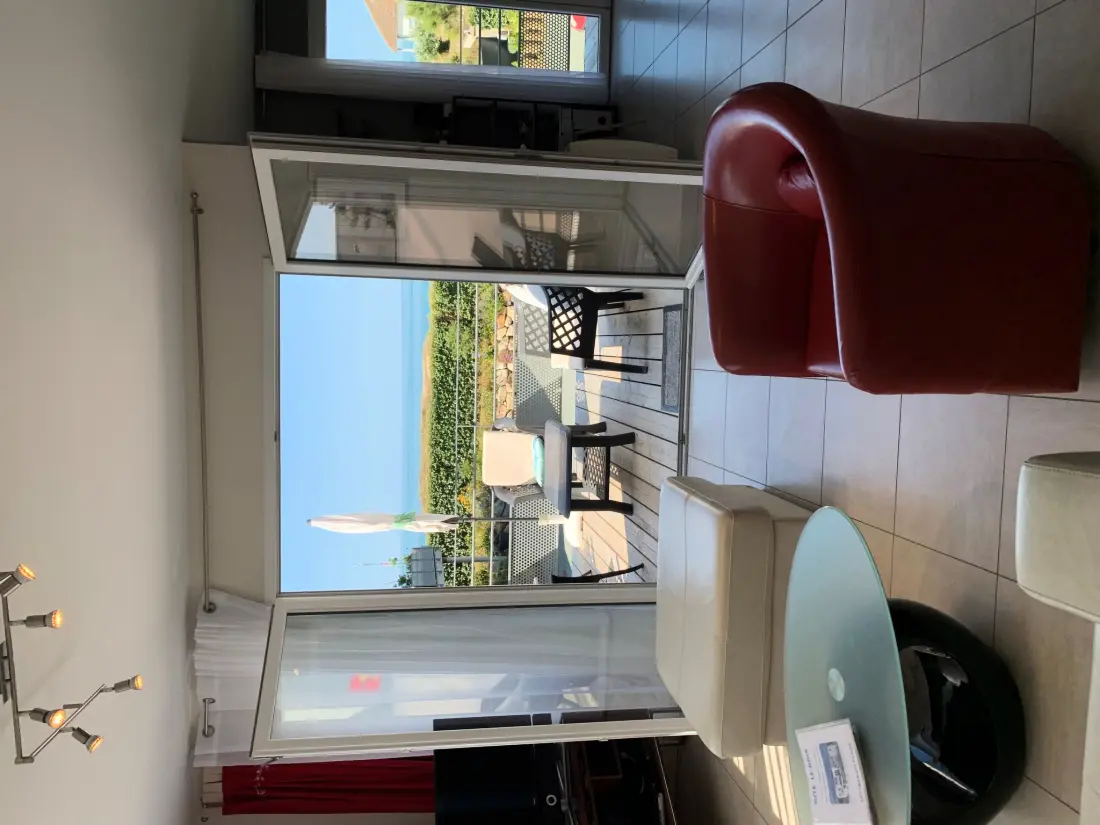 Résidence Wohnung mit Meerblick