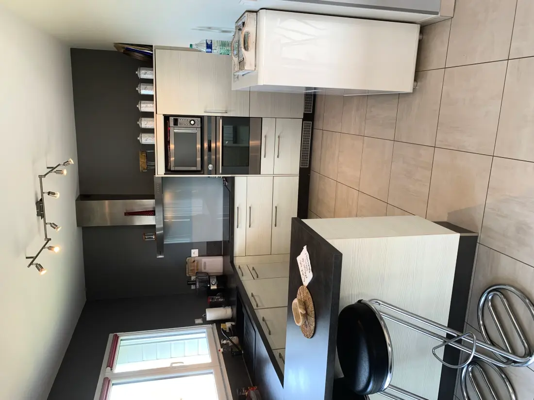 Résidence Wohnung mit Meerblick