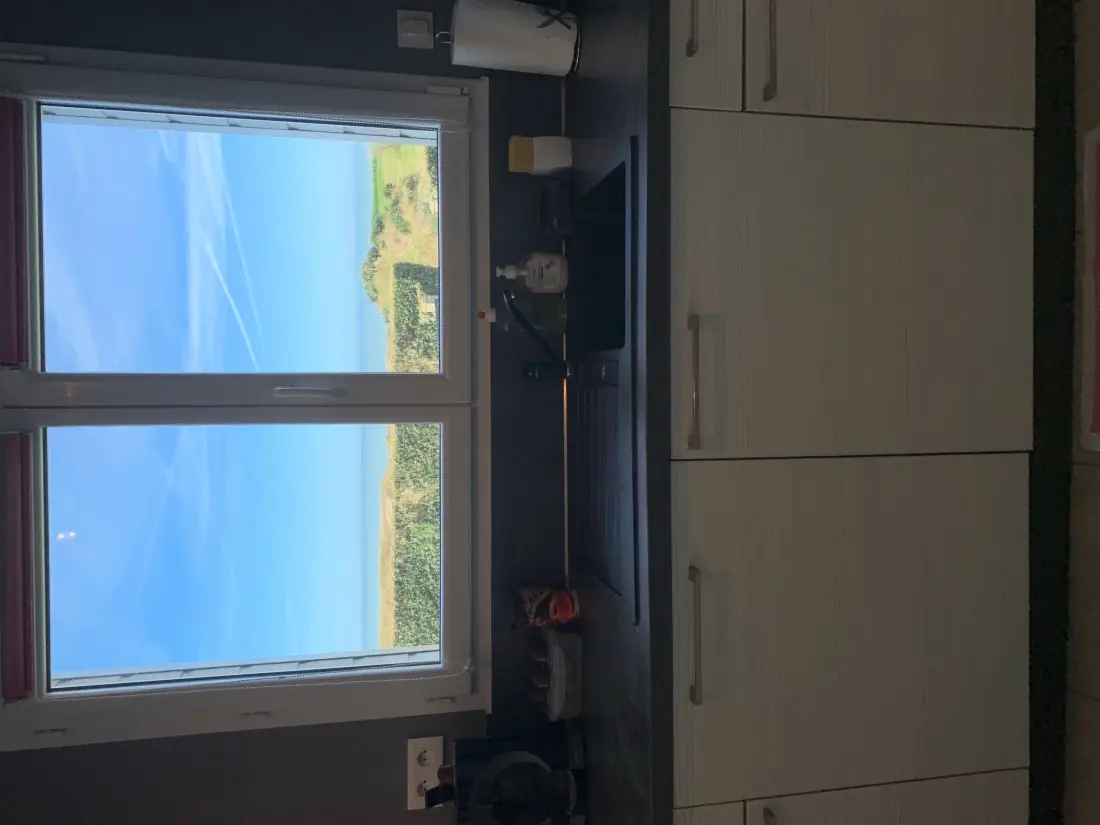 Résidence Wohnung mit Meerblick