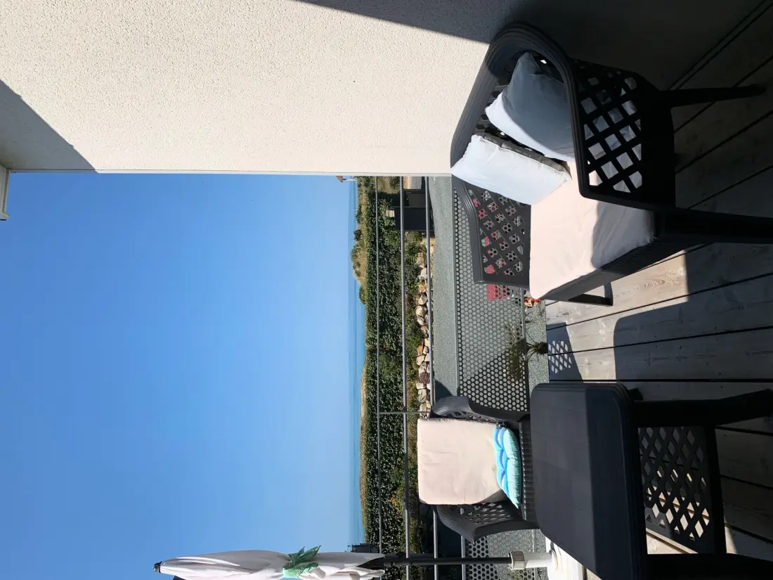 Résidence Wohnung mit Meerblick