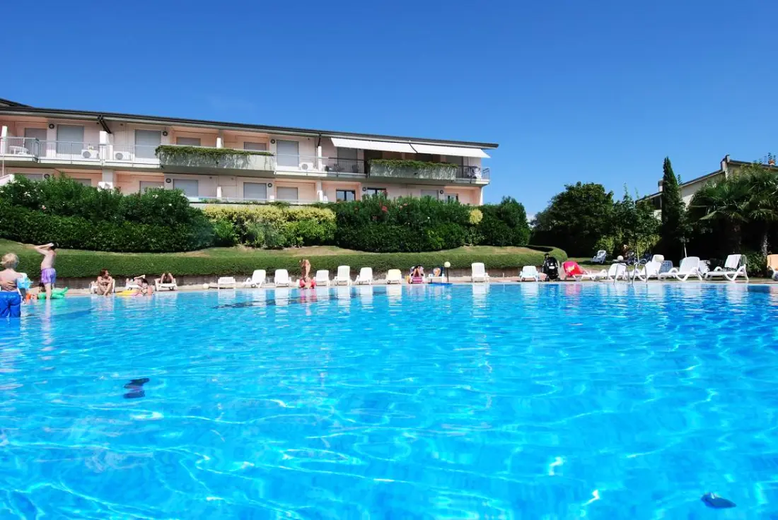 Résidence Kristal Lago