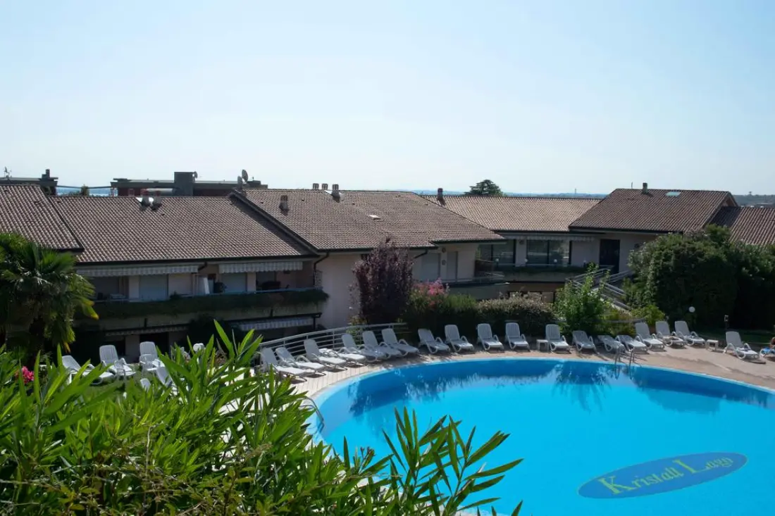 Résidence Kristal Lago