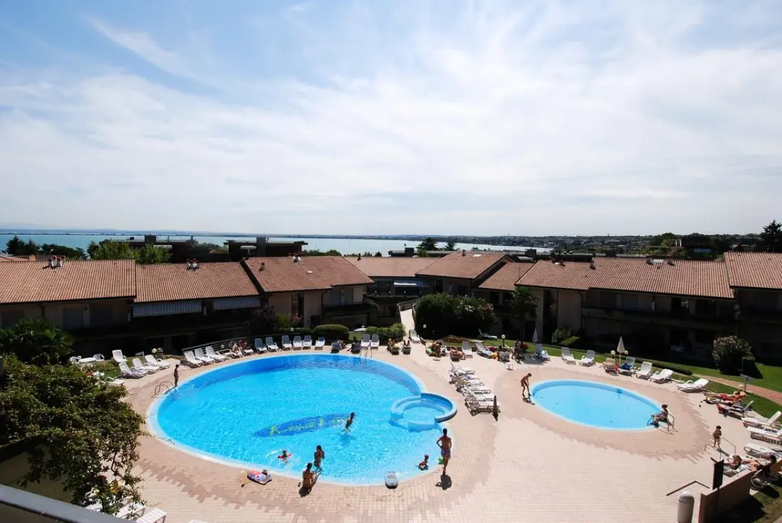 Résidence Kristal Lago