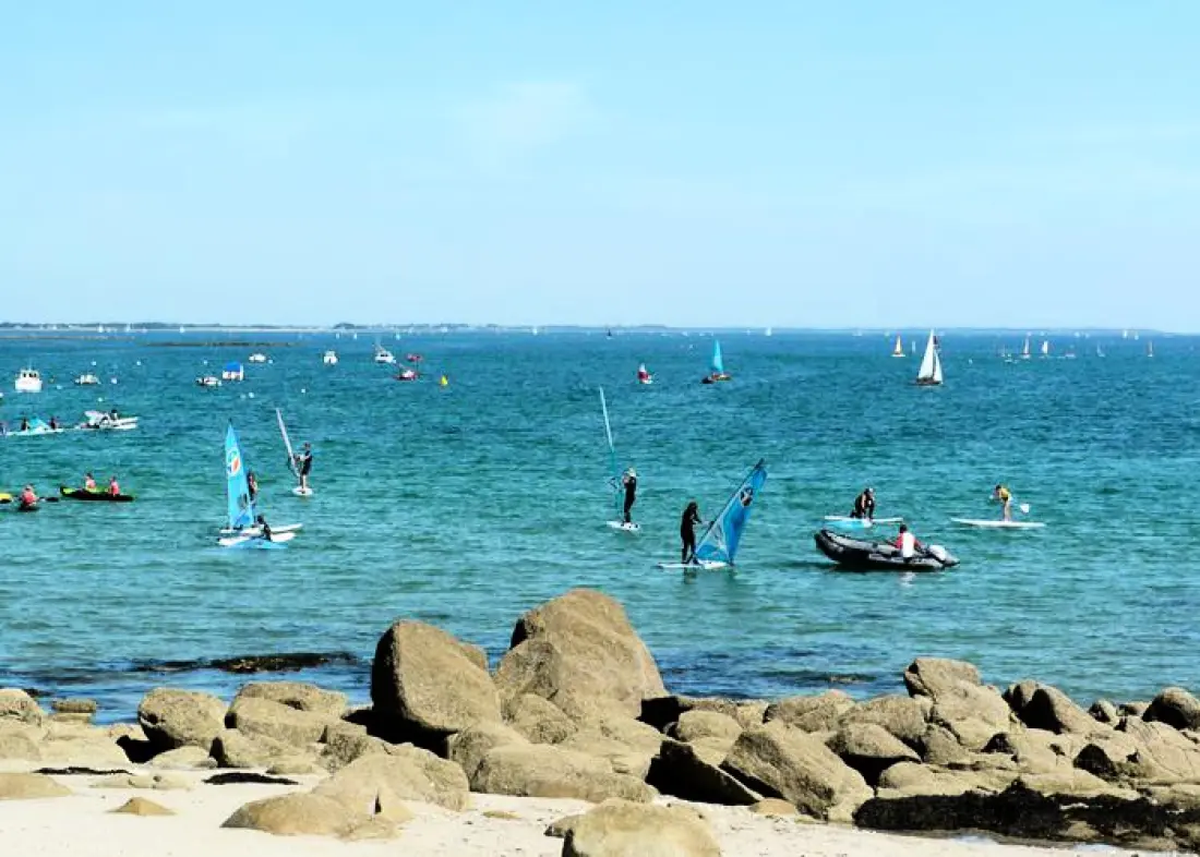 Séjour mystère en Bretagne