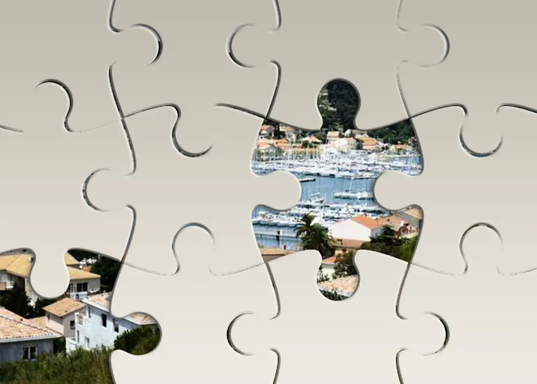Séjour mystère en Côte d'Azur