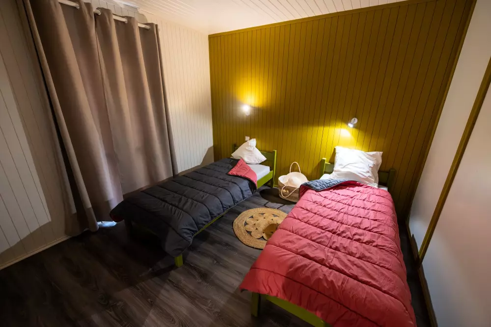 Flower Camping la Pinède 4 étoiles★★★★