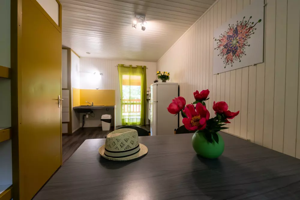 Flower Camping la Pinède 4 étoiles★★★★