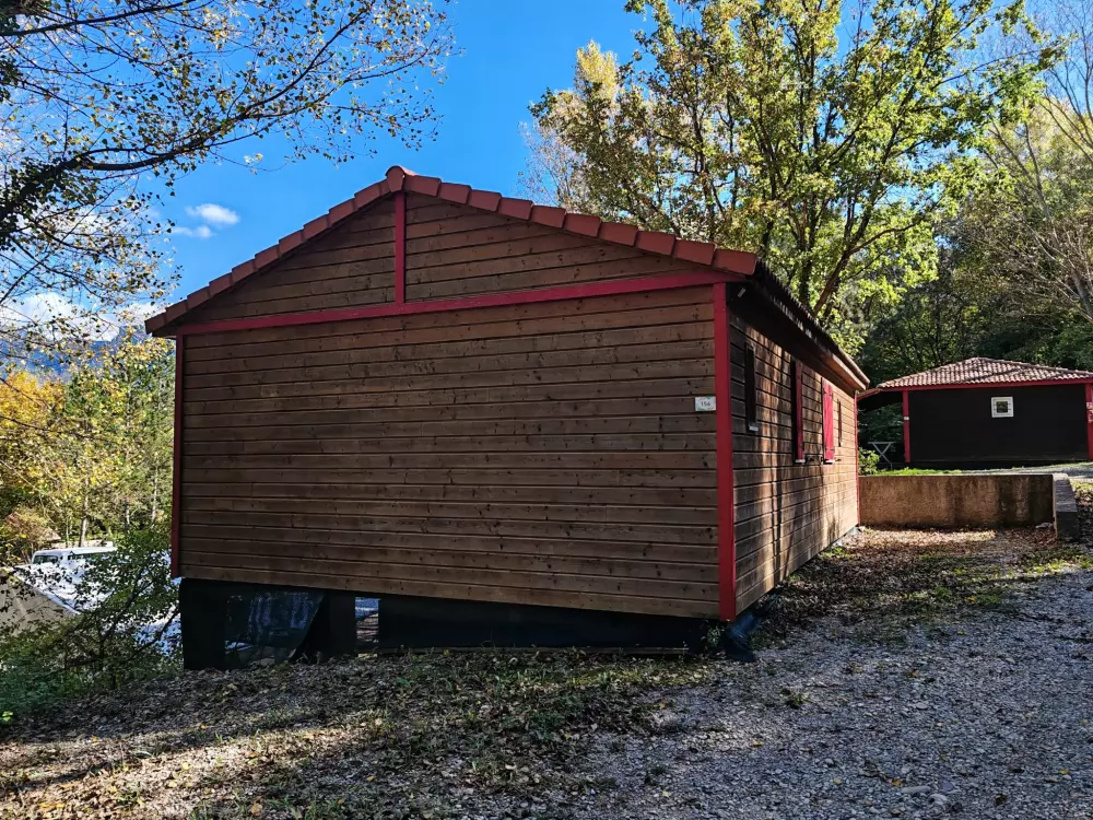 Flower Camping la Pinède 4 étoiles★★★★