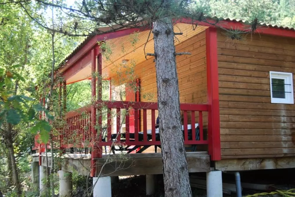 Flower Camping la Pinède 4 étoiles★★★★