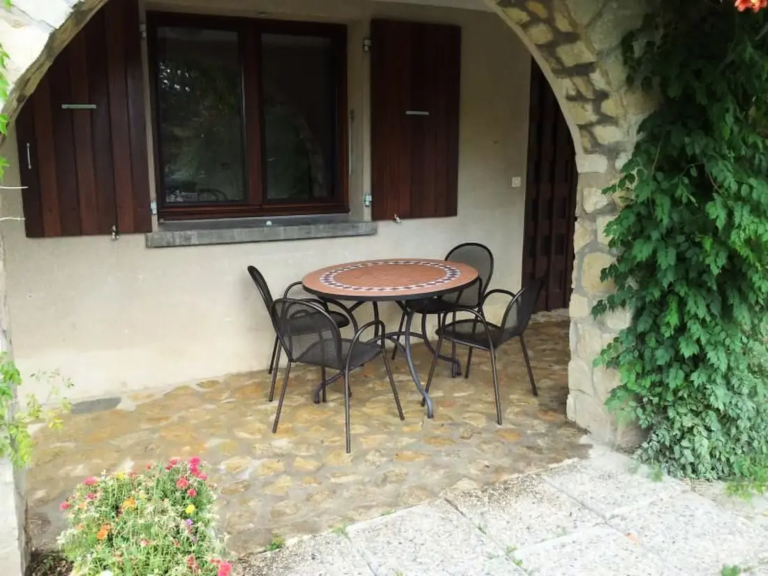Résidence mit Gemeinschaftspool im Diois