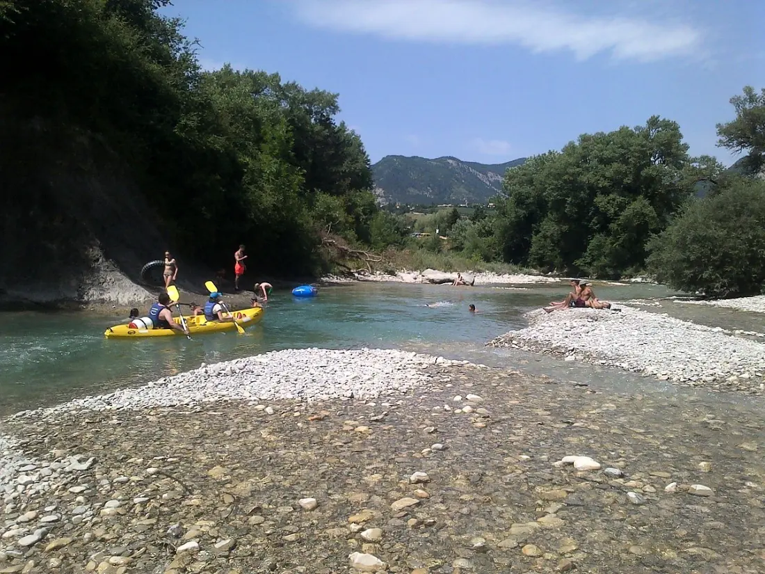 VVF Camping Municipal Justin 2 étoiles★★