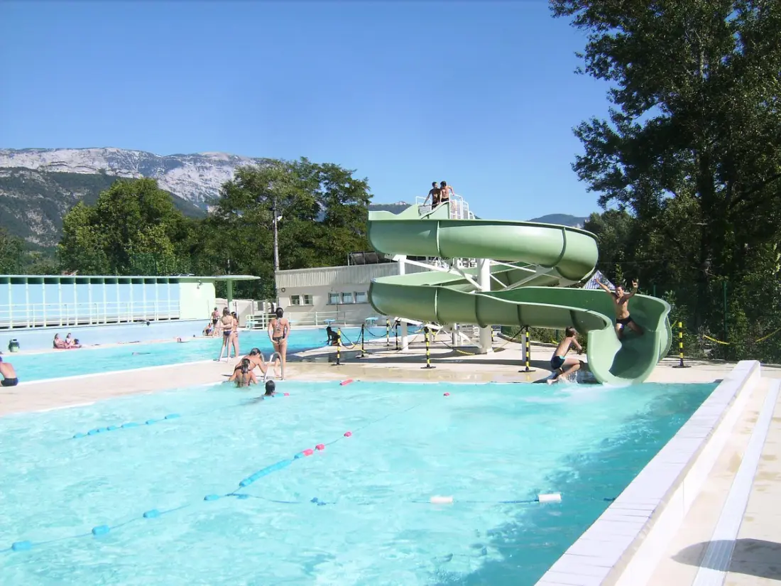 VVF Camping Municipal Justin 2 étoiles★★