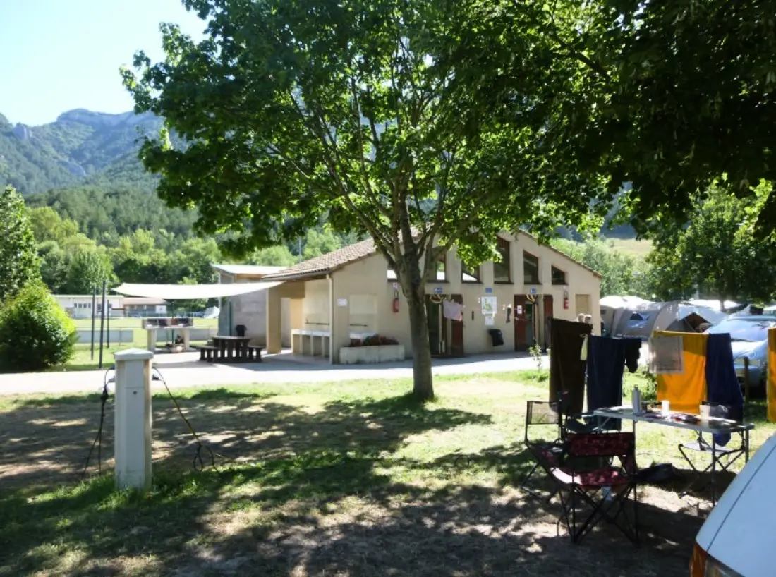 VVF Camping Municipal Justin 2 étoiles★★