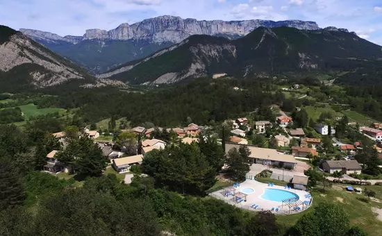 VVF Sud Vercors ***